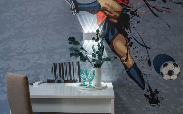 На квартире на шоссе Волоколамское 71/22 корпус 3