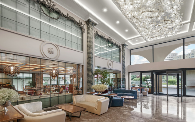 DoubleTree by Hilton Istanbul Gayrettepe
