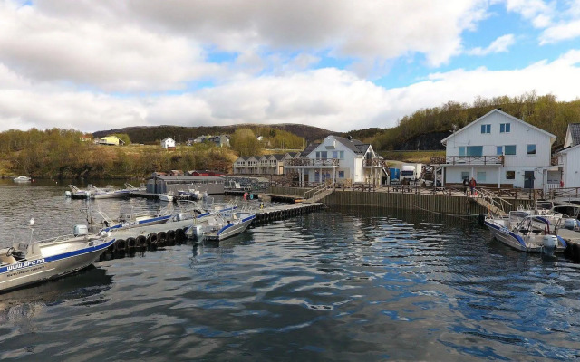 Saltstraumen Brygge