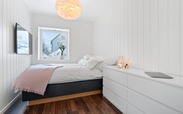 Modern apartment Tromsø