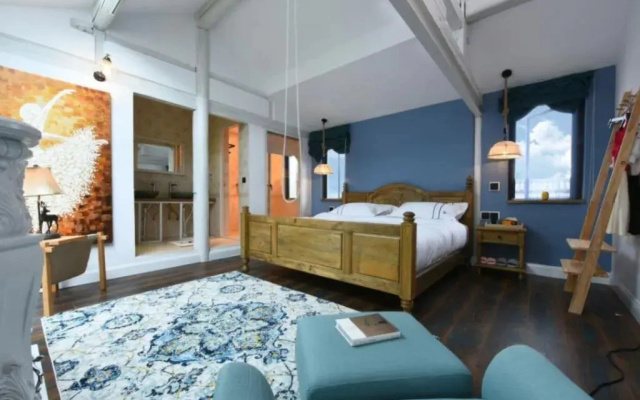 Dali Sea and Cloud Villa