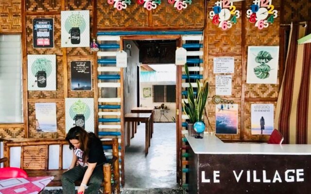 Le Village - Hostel