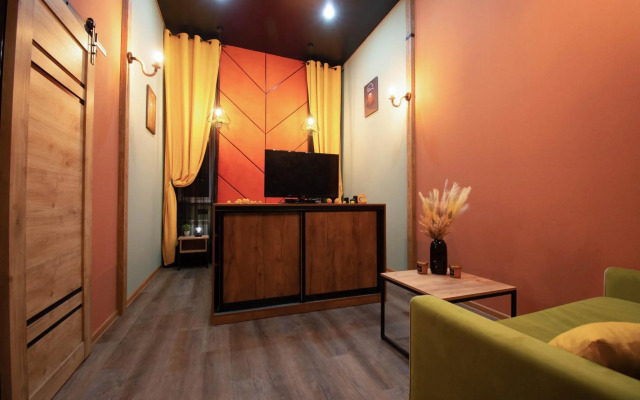 Апартаменты на улице Кирова