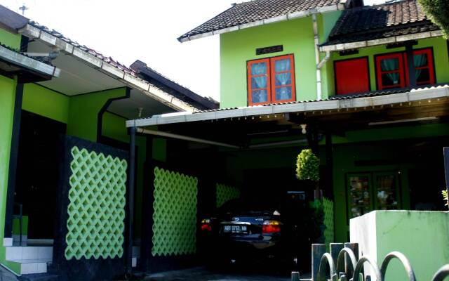 Bayu Murti Homestay