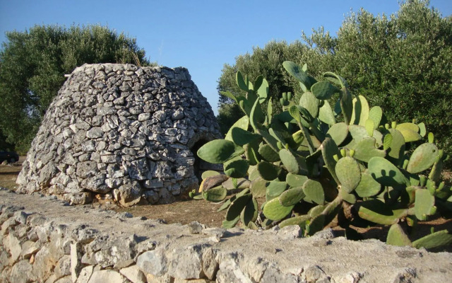 Splendida villetta immersa nella campagna pugliese