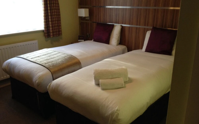 Tower House Hotel