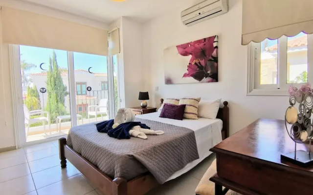 Artemis Villa in Protaras 100m From the Sea