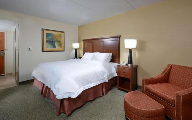 Hampton Inn Raleigh-Durham Airport