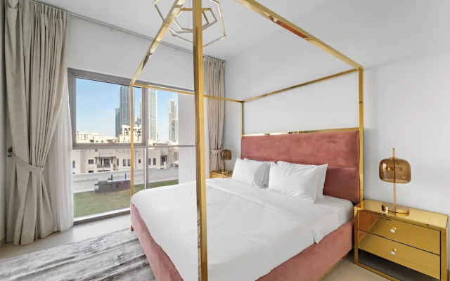 2BR 202 Bellevue Tower 1