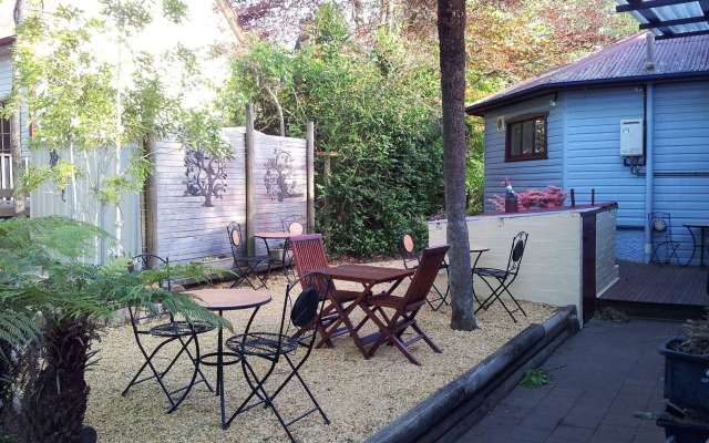 Kubba Roonga Guesthouse - Boutique Luxury Spa Retreat & Gardens