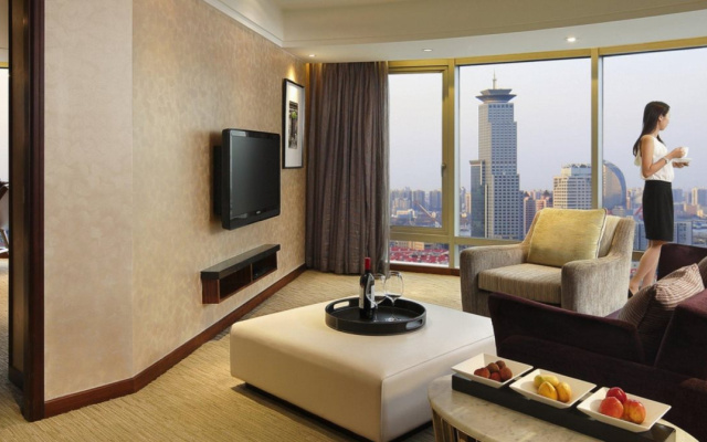 InterContinental Shanghai Pudong Hotel by IHG