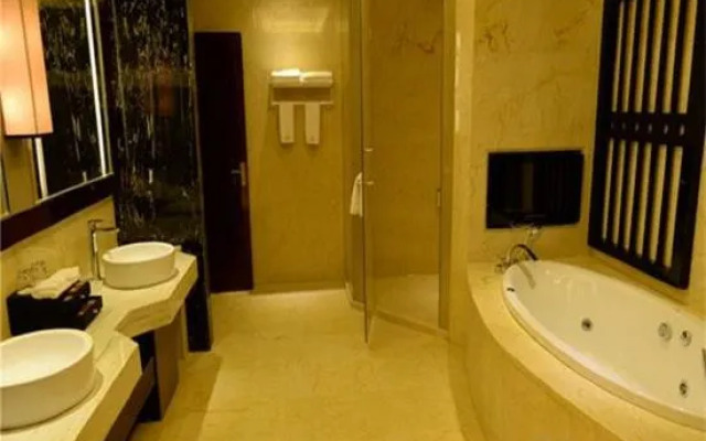 Maoxian County Guqiangcheng Hotel (Guqiangcheng Scenic Area Branch)