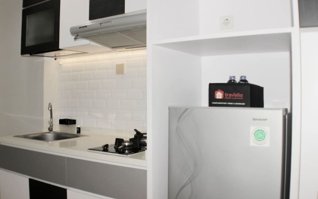 Best Choice Studio Room At Springlake Summarecon Bekasi Apartment