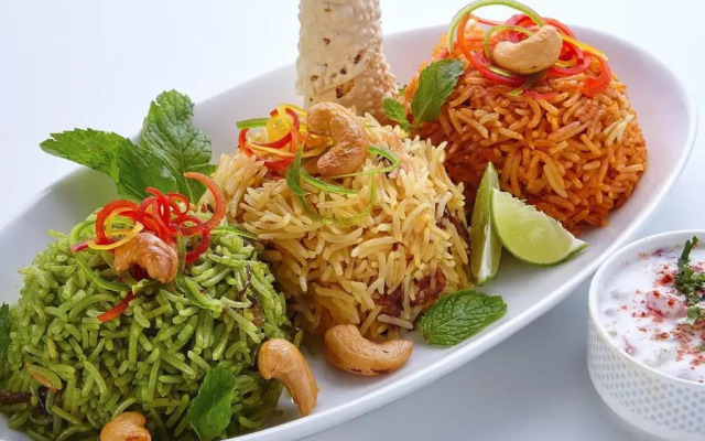 TGB Express Hotel - Nadiad