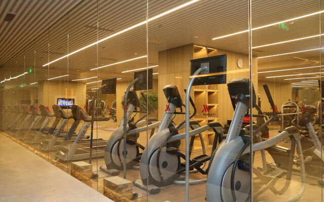 Chengdu Marriott Hotel Financial Centre