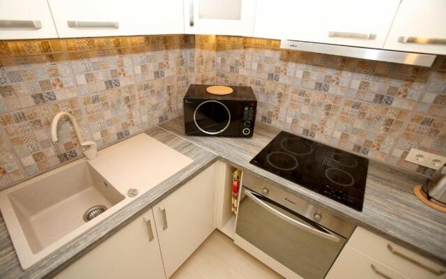 Cathedral apartment