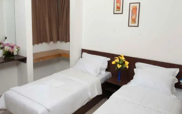 Cosmos Luxury Service Apartment