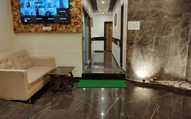 FabHotel Universal Garden