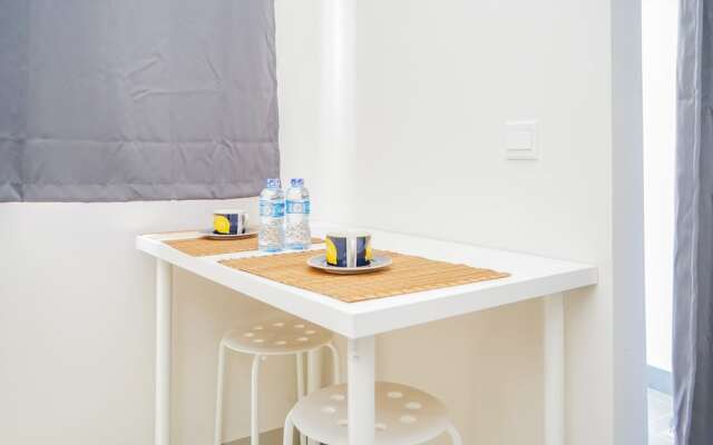 Elegant Studio Parkland Avenue Apartment