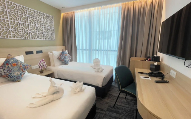 Santa Grand Signature Kuala Lumpur