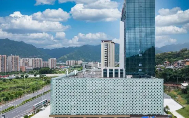 JI Hotel (Ningde Jiaocheng National Road) – Outside – Ningde