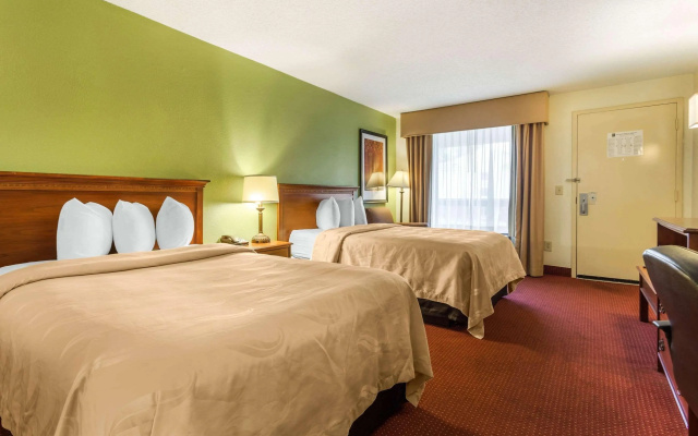 Quality Inn Walterboro I-95