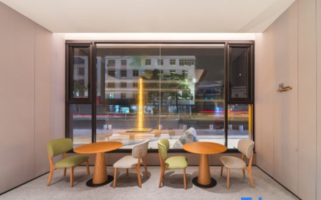 JI Hotel (Putian Hanjiang Guoji Shangmaocheng)