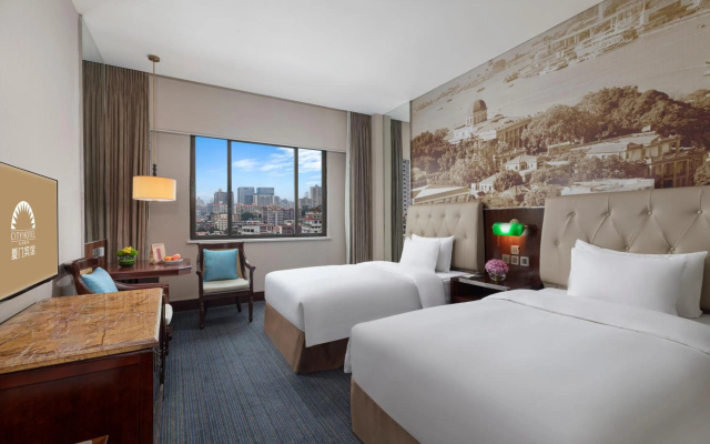 City Hotel Xiamen – Guest Rooms – Xiamen