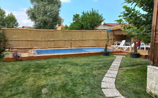 Lovely House With Private Pool Near Sapanca Lake