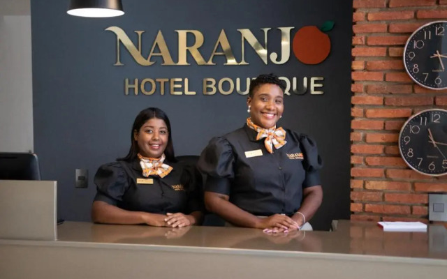 Naranjo Hotel Boutique