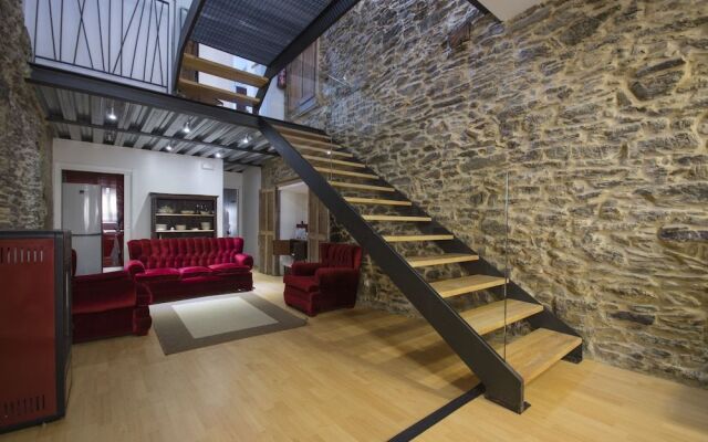 Boutique Hostal La Casona De Sarria