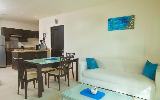 Apartamento PlayaDelCarmen 489 by Sinbad