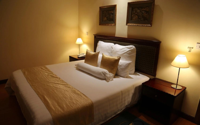 Gold Crest Hotel, Arusha