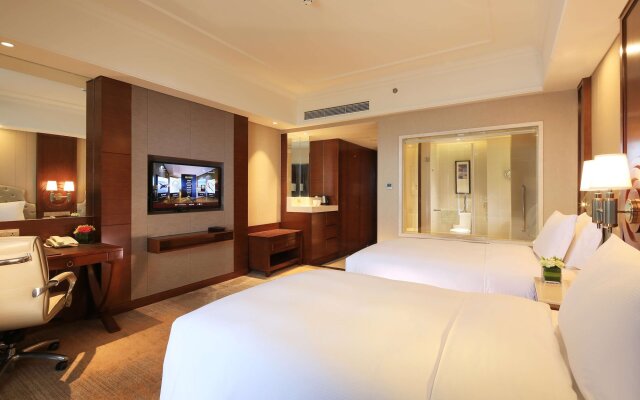 Hilton Qingdao Golden Beach