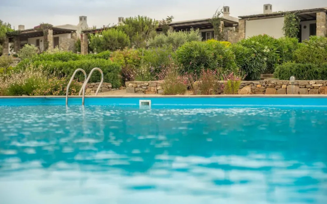Villa Suerte in Paros