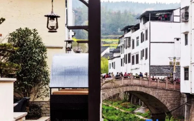 Jiange Mengduo Homestay Detached Villa – Outside – Guangyuan