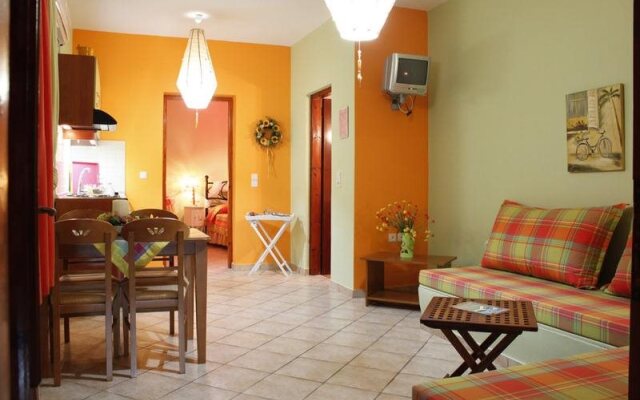 Mirabeli Suites