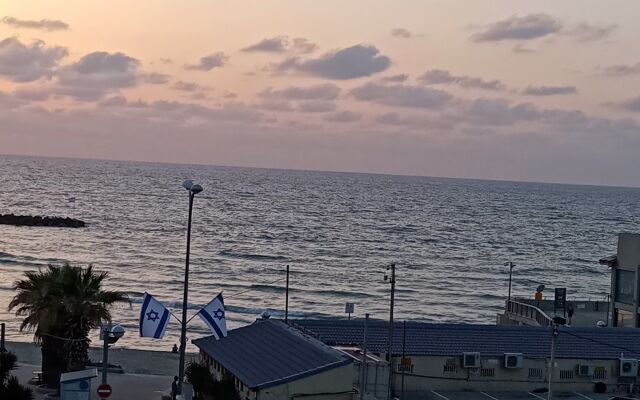 Beach And Port Sea View