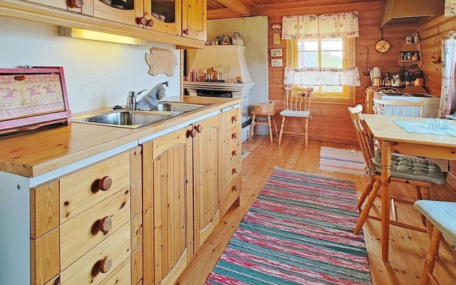 6 Person Holiday Home in Kviby-by Traum