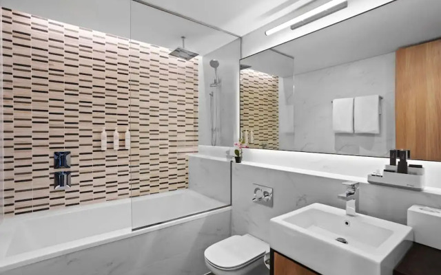 Marriott Executive Apartments Port Moresby