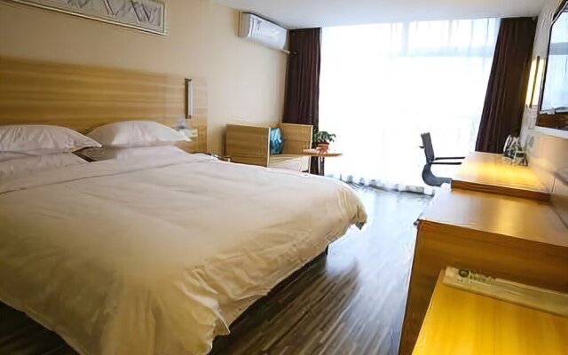 City Comfort Inn Hengyang Lianhu Square