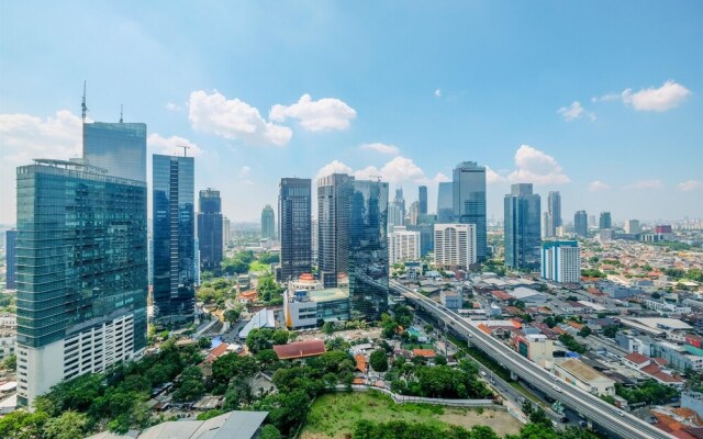 Fabulous Studio Apartment at The Newton Ciputra World 2