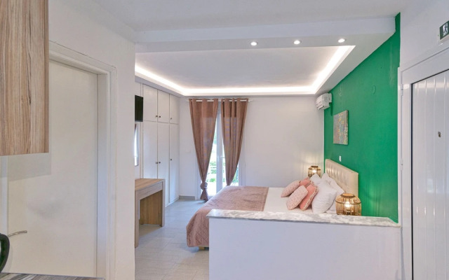 Zografia Apartments