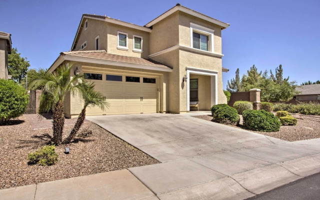 Spacious Surprise Home w/ Outdoor Pool & Patio!