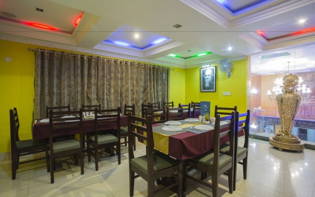 OYO 3076 Hotel Gitanjali Inn
