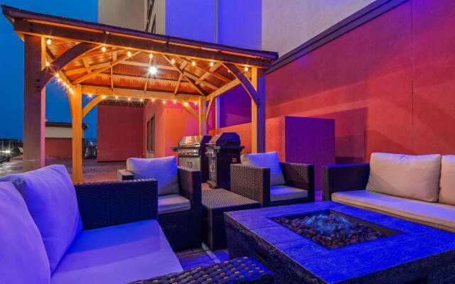 Best Western Plus Executive Residency Elk City