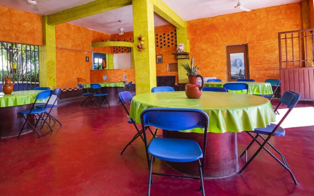 Hotel San Jose Purua