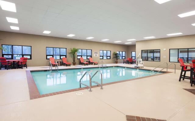 Hampton Inn Columbus/Taylorsville/Edinburgh