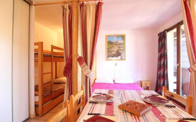 Appartement Briançon, 1 pièce, 4 personnes - FR-1-330C-40