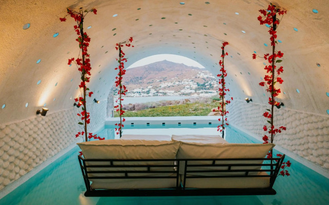 Agalia Luxury Suites
